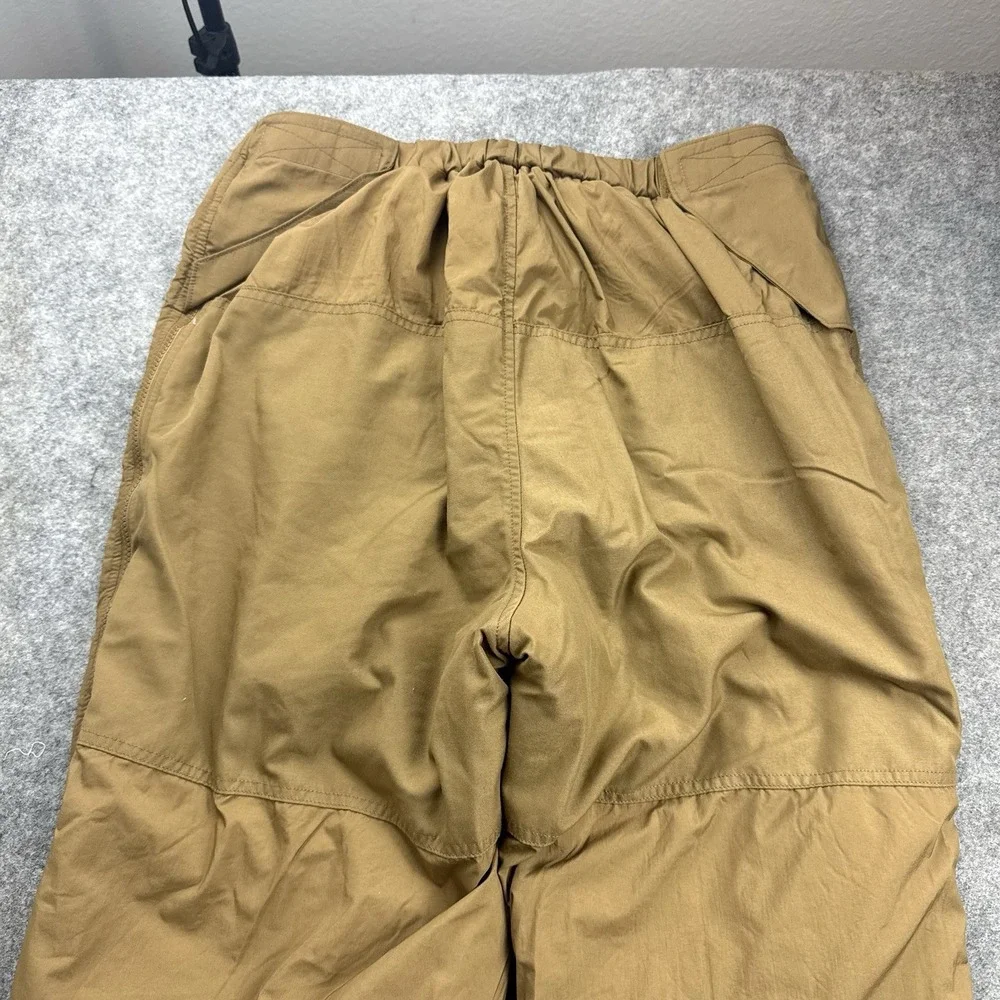 Wild Things USMC ECWCS Happy Suit Trousers Gen 3 Level 7 Primaloft M Reg Coyote
